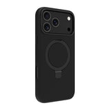 iPhone 17 Pro Max dbramante1928 Roskilde Kick ICON Deksel - MagSafe Kompatibel - Midnight