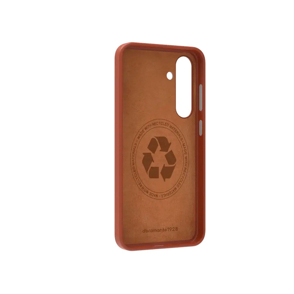 Samsung Galaxy S24 dbramante1928 Roskilde Ekte Skinn Deksel - Tan