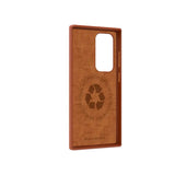 Samsung Galaxy S24 Ultra dbramante1928 Roskilde Ekte Skinn Deksel - Tan