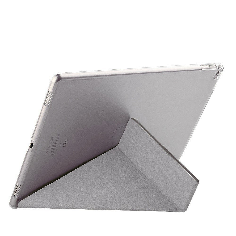 iPad Pro 12.9 (2015) Origami Smart Skinn Etui Svart