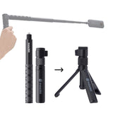 Insta360 Bullet Time Bundle Selfie Stick og Tripod for Actionkamera - Svart