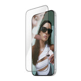 iPhone 18 Pro Max  / 17 Pro Max SAFE by PanzerGlass Ultra-Wide Fit Skjermbeskyttelsesglass med EasyAligner - Gjennomsiktig