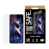 Samsung Galaxy S26 SAFE by PanzerGlass Ultra-Wide Fit Skjermbeskyttelsesglass - Gjennomsiktig