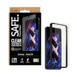 Samsung Galaxy S26 SAFE by PanzerGlass Ultra-Wide Fit Skjermbeskyttelsesglass - Gjennomsiktig