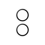 Safe by PanzerGlass iPhone 17 / 16 / 16 Plus Kameralinsebeskyttelse - Gjennomsiktig / Svart