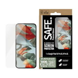 SAFE by PanzerGlass Google Pixel 10 Pro XL / 9 Pro XL Classic Fit Skjermbeskyttelsesglass - Gjennomsiktig