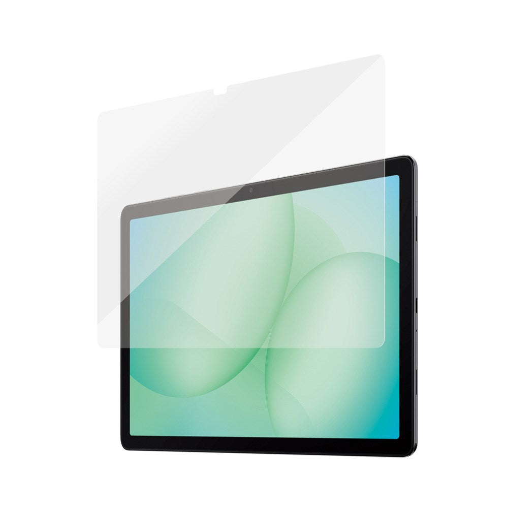 Samsung Galaxy Tab A11+ (Plus) / A9+ (Plus) SAFE by PanzerGlass Ultra-Wide Fit Skjermbeskyttelsesglass med Installasjonsramme - Gjennomsiktig