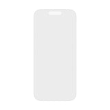 SAFE by PanzerGlass iPhone Air Ultra-Wide Fit Skjermbeskyttelsesglass - Privacy Funksjon - Gjennomsiktig