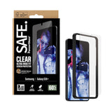 Samsung Galaxy S26+ (Plus) SAFE by PanzerGlass Ultra-Wide Fit Skjermbeskyttelsesglass - Gjennomsiktig