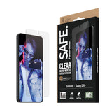 Samsung Galaxy S26+ (Plus) SAFE by PanzerGlass Ultra-Wide Fit Skjermbeskyttelsesglass - Gjennomsiktig
