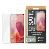 SAFE by PanzerGlass Motorola Moto G86 / G86 Power Ultra-Wide Fit Skjermbeskyttelsesglass - Gjennomsiktig