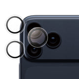 Safe by PanzerGlass iPhone 17 Pro / 17 Pro Max / 16 Pro / 16 Pro Max Kameralinsebeskyttelse - Gjennomsiktig / Svart