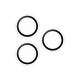 Safe by PanzerGlass iPhone 17 Pro / 17 Pro Max / 16 Pro / 16 Pro Max Kameralinsebeskyttelse - Gjennomsiktig / Svart