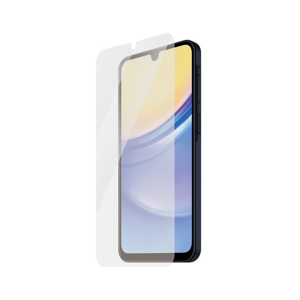 SAFE by PanzerGlass - Samsung Galaxy A16 Ultra-Wide Fit Skjermbeskyttelsesglass - Gjennomsiktig