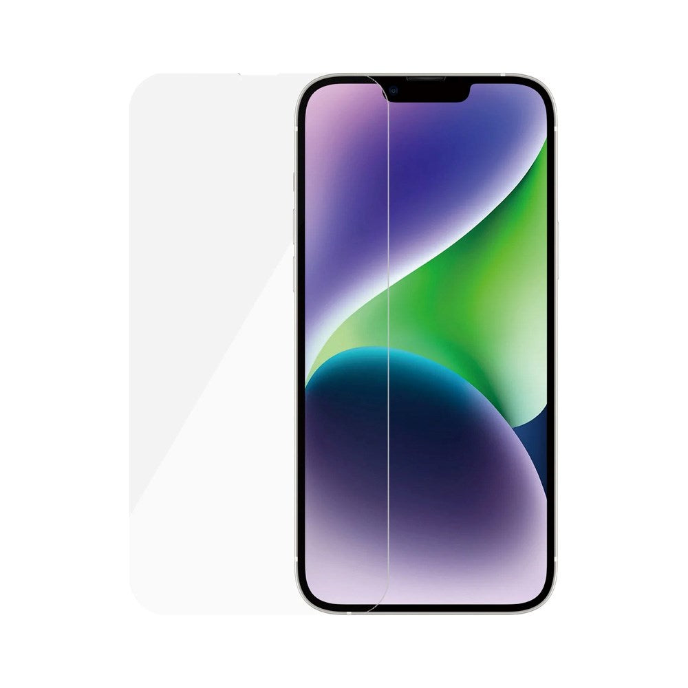 SAFE by PanzerGlass™️ iPhone 14 Plus/13 Pro Max Skjermbeskytter - Ultra Wide Fit - Gjennomsiktig