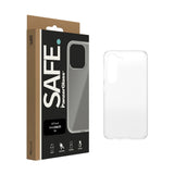 Samsung Galaxy S23 Safe By PanzerGlass® TPU Deksel - Gjennomsiktig