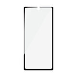 BULK - SAFE by PanzerGlass® 2-in-1 Pack Google Pixel 7A - Skjermbeskytter & TPU Deksel - Gjennomsiktig / Svart Kant