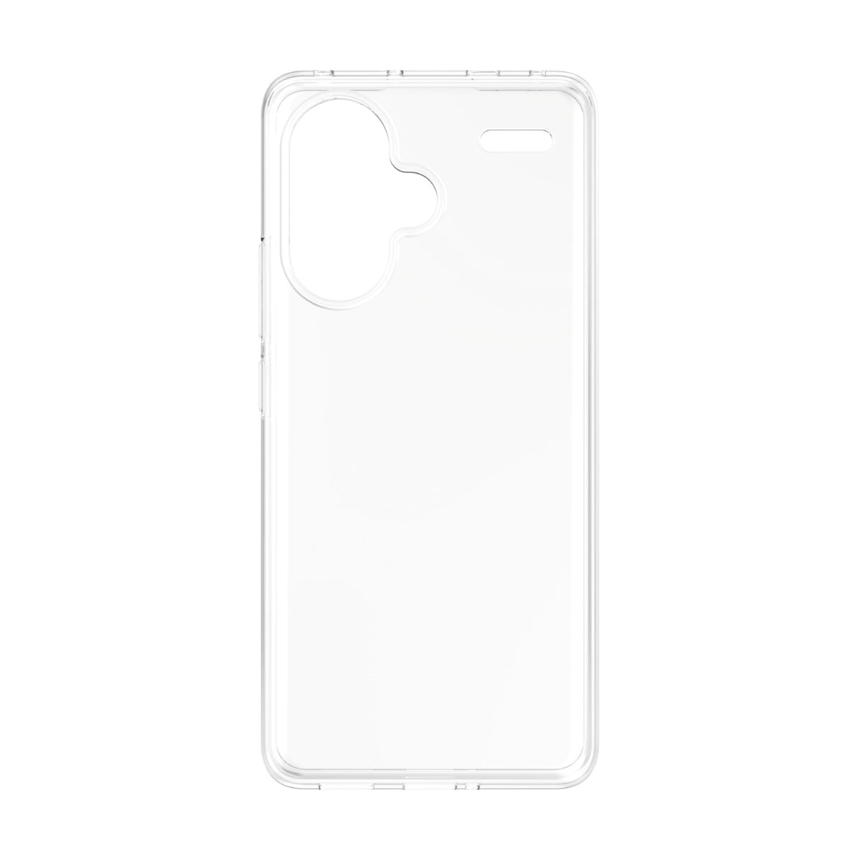 SAFE by PanzerGlass Xiaomi Redmi Note 13 Pro Plus Fleksibelt Plast Deksel - Gjennomsiktig