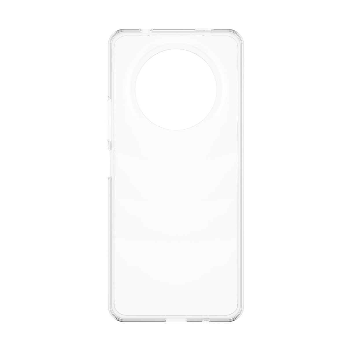 SAFE by PanzerGlass Xiaomi Redmi A3 Fleksibelt Plast Deksel - Gjennomsiktig