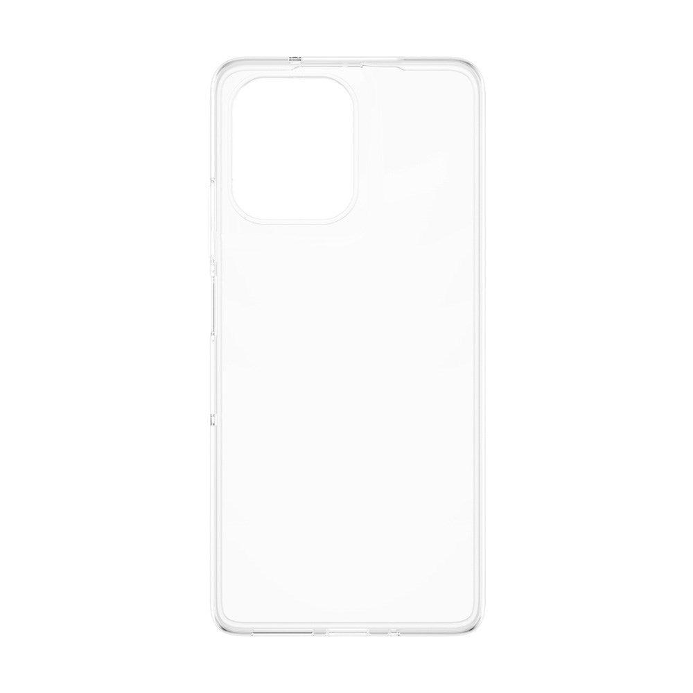 Motorola Moto G75 (5G) Safe By PanzerGlass® Fleksibelt Plast Deksel - Gjennomsiktig