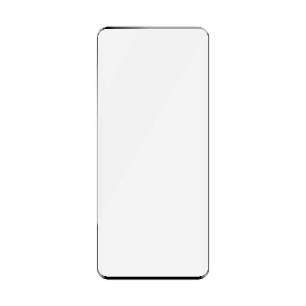 Honor 200 Safe By PanzerGlass® Ultra-Wide Fit Beskyttelsesglass - Case Friendly - Gold Strength - Gjennomsiktig / Svart Kant