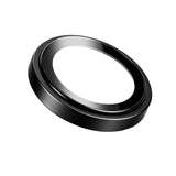 iPhone 18 Pro / 18 Pro Max Mobile Origin Sapphire Kameralinsebeskytter - Svart