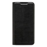 Samsung Galaxy S24 dbramante1928 Oslo Ultra-Slim PU Skinn Flip Deksel med Lommebok - Svart