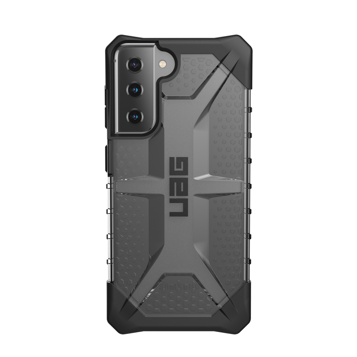 Samsung Galaxy S21+ (Plus) UAG PLASMA Series Deksel - Ash