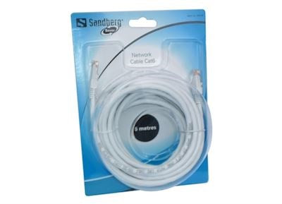 SANDBERG Network/Internet Cable - 5 Meter