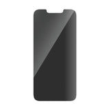 SAFE by PanzerGlass iPhone 16e / 14 / 13 / 13 Pro Ultra-Wide Fit Skjermbeskyttelsesglass - Privacy Funksjon - Gjennomsiktig