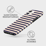 Burga iPhone 11 Tough Fashion Deksel - Old Money