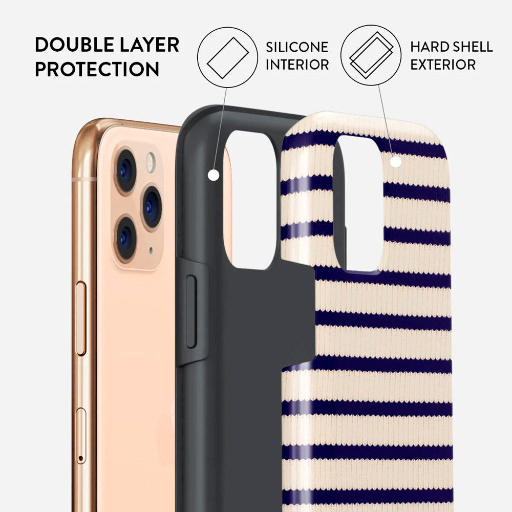 Burga iPhone 11 Pro Tough Fashion Deksel - Old Money