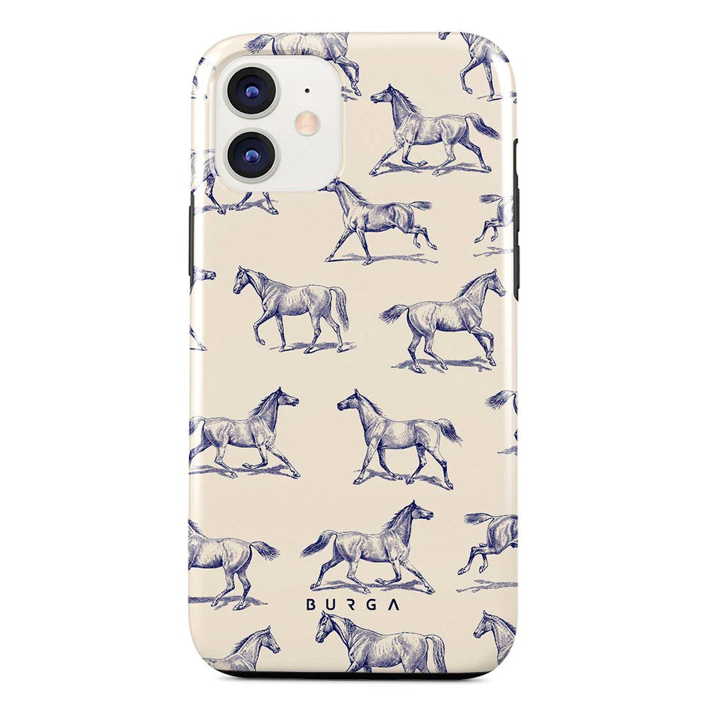 Burga iPhone 11 Tough Fashion Deksel - Derby Race