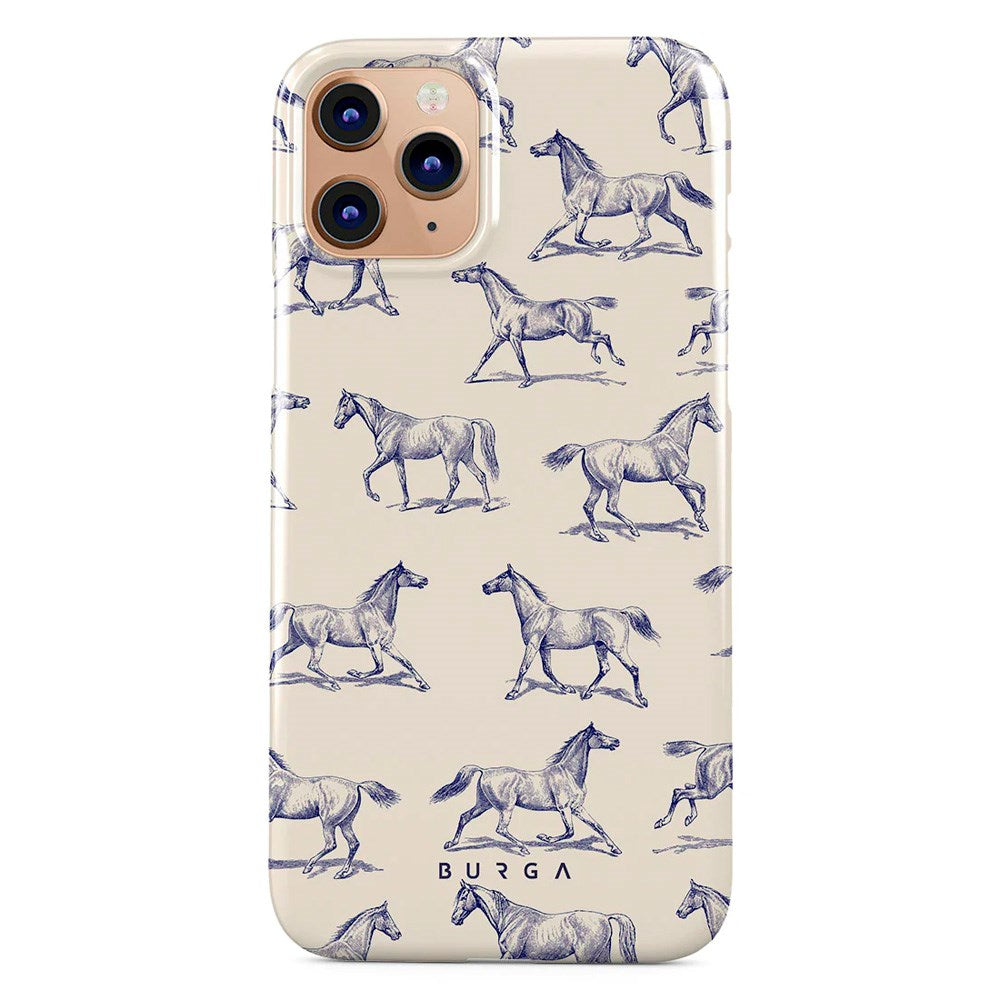 Burga iPhone 11 Pro Tough Fashion Deksel - Derby Race