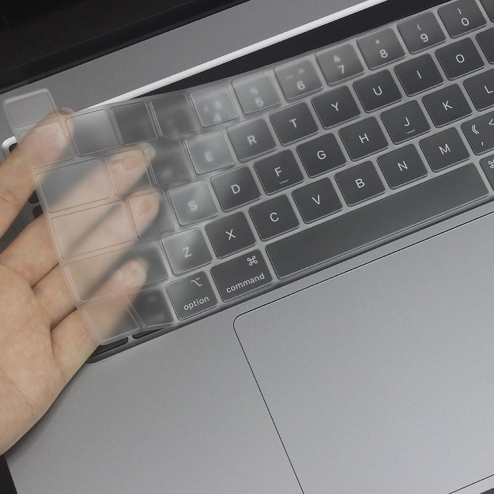 MacBook Pro 13" (Touch Bar) ENKAY Hard Case Med Tastaturbeskyttelse - Grønn