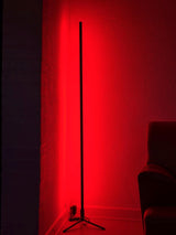 Denver SCL-155 Smart Home Gulvlampe - Svart