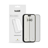 Samsung Galaxy S26 Holdit Skjermbeskytter Herdet Glass - Case Friendly - Gjennomsiktig