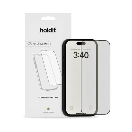 Samsung Galaxy S26 Ultra Holdit Skjermbeskytter Herdet Glass - Case Friendly - Gjennomsiktig