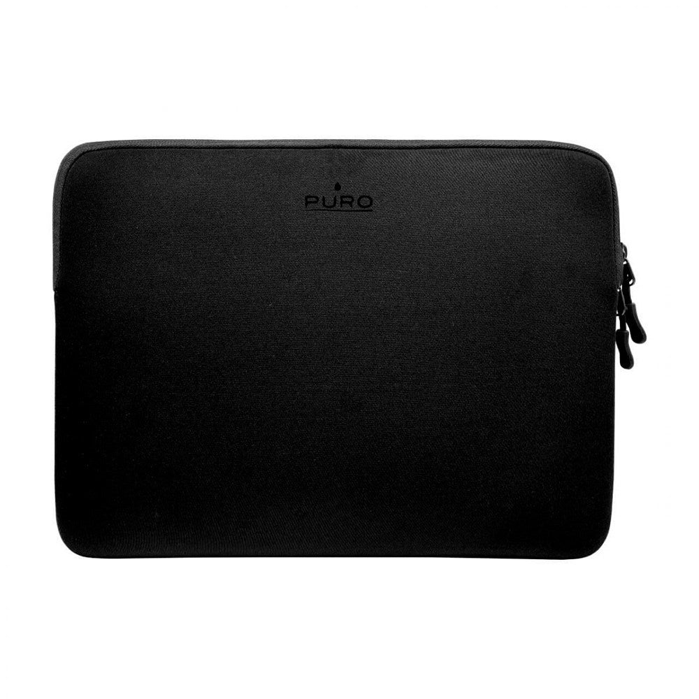 PURO Scudo Sleeve for MacBook & Notebook 16" - Svart