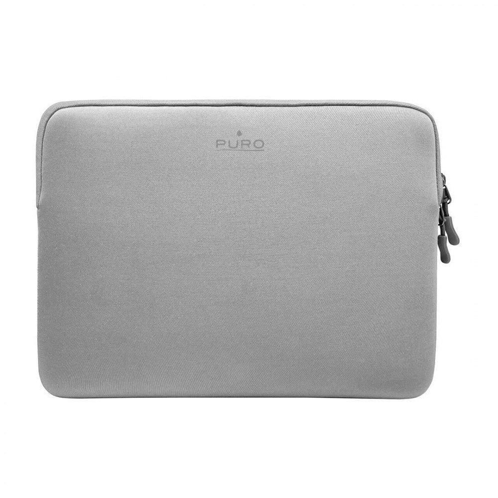 PURO Scudo Sleeve for MacBook & Notebook 14" - Svart