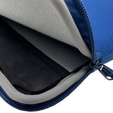 PURO Scudo Sleeve for MacBook & Notebook 14" - Blå