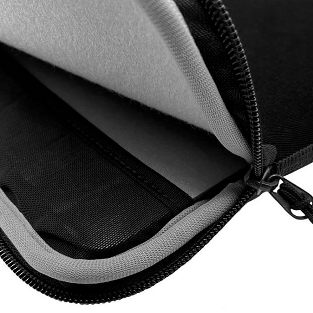 PURO Scudo Sleeve for MacBook & Notebook 16" - Svart