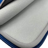 PURO Scudo Sleeve for MacBook & Notebook 14" - Blå