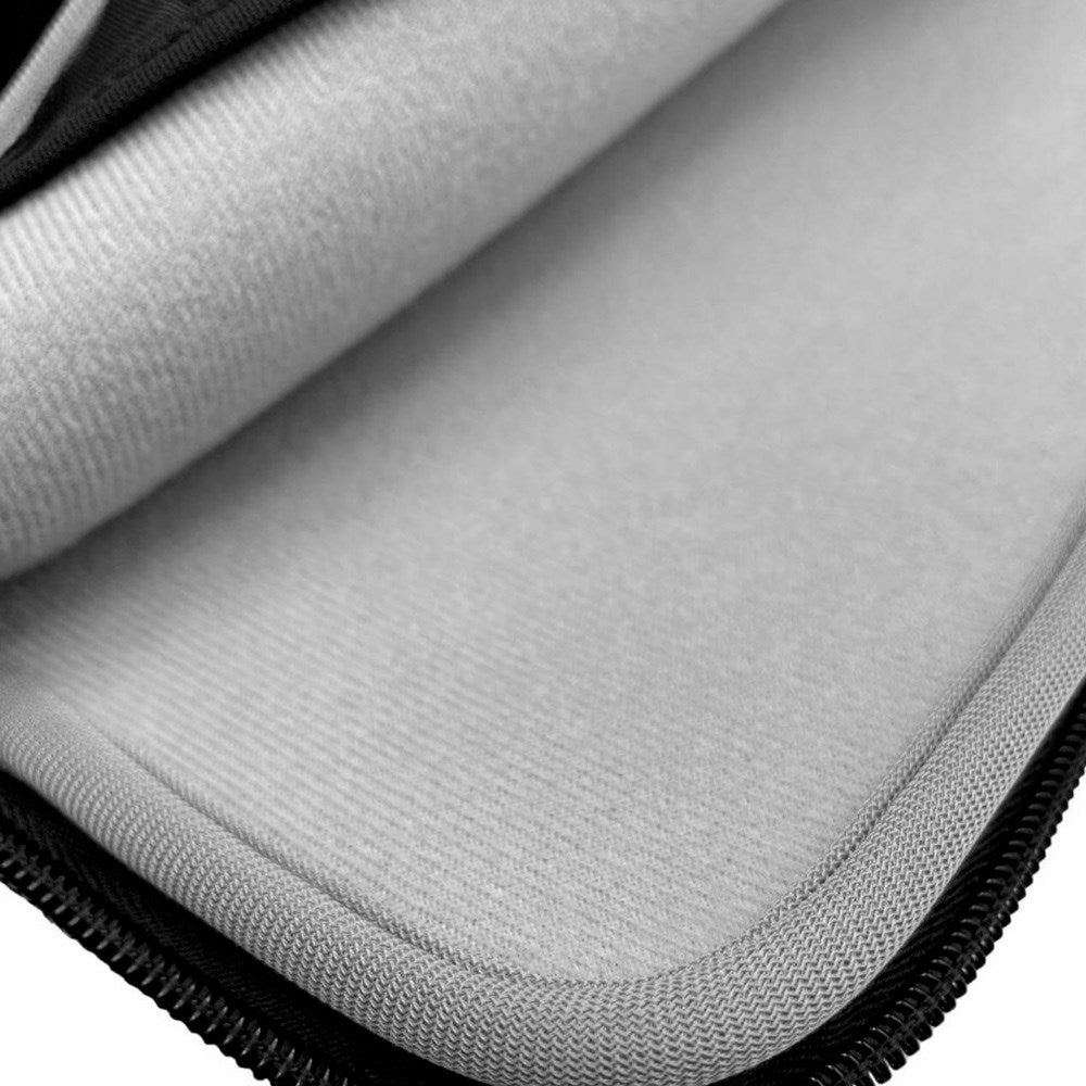 PURO Scudo Sleeve for MacBook & Notebook 16" - Svart