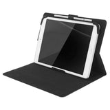 Tucano Soft Facile Folio Stand Universal Case 9-9.7" - Svart