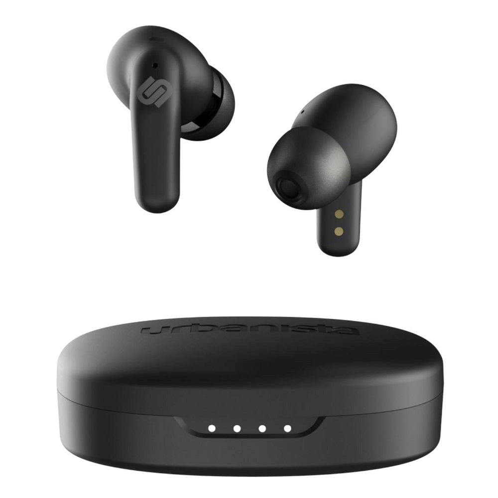 Urbanista Seoul True Wireless In-Ear Gaming Hodetelefoner - Midnight Black