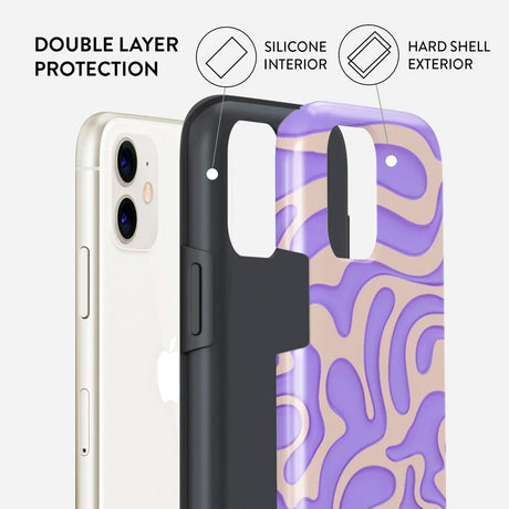 Burga iPhone 11 Tough Fashion Deksel - Y2Kool