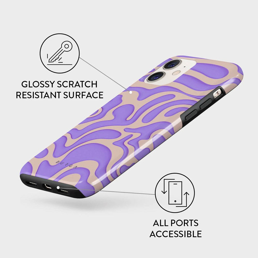 Burga iPhone 11 Tough Fashion Deksel - Y2Kool