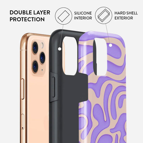 Burga iPhone 11 Pro Tough Fashion Deksel - Y2Kool