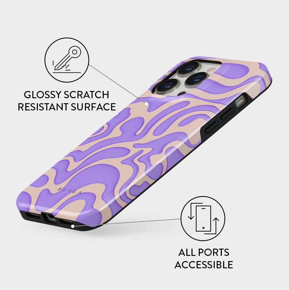 Burga iPhone 13 Pro Tough Fashion Deksel - Y2Kool